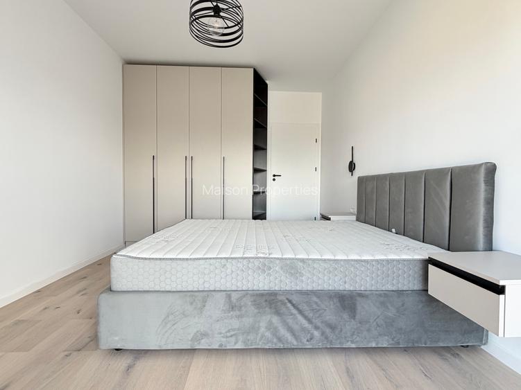COMISION 0% | 2 camere - 1 loc de parcare subteran in North One | Centru - 10