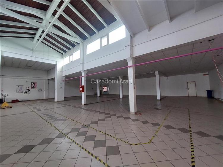 Hala de inchiriat in apropiere de aeroport - 2
