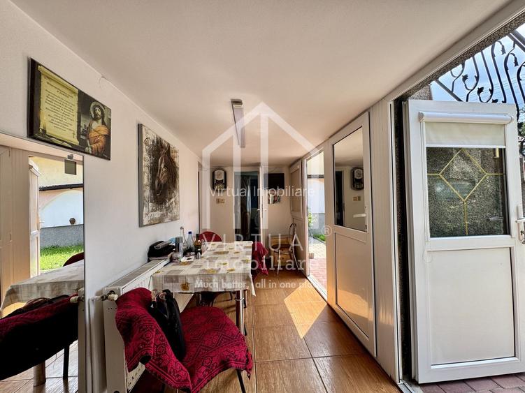 Casa individuala cu 5 camere, teren 457mp, mobilata, zona Trei Stejari - 4