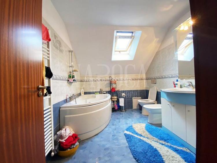 Casa 4 camere de inchiriat in Baciu - 9