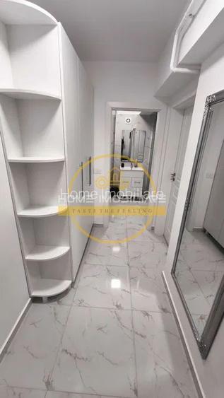 Etaj 1- Apartament 1 Camera-Decomandat -Mobilat si Utilat! - 8