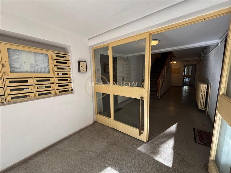 Apartament cu 4 camere 80 mp bloc reabilitat | zona Domenii Turda - 16