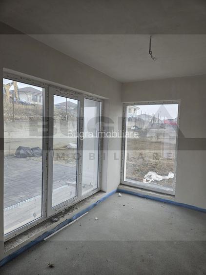 Duplex semifinisat, 120 mp utili, 330 mp teren - 8