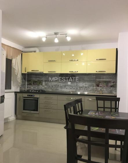 Apartament 2 camere Stefan cel Mare/Balcon/Metrou - 4