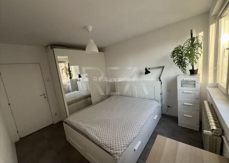 2 camere, et 4/10, renovat, bloc anvelopat-Drumul Taberei - 2