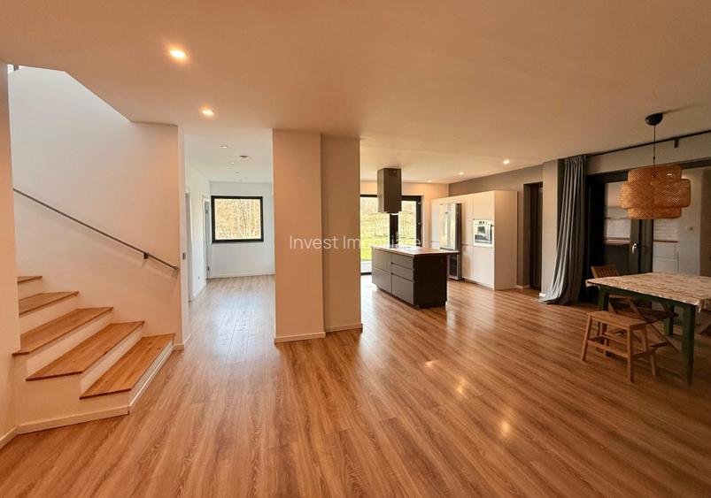 VILĂ SMART cu 5 camere în Bucium-Bârnova ~180 MP utili ~1000 MP teren - 6