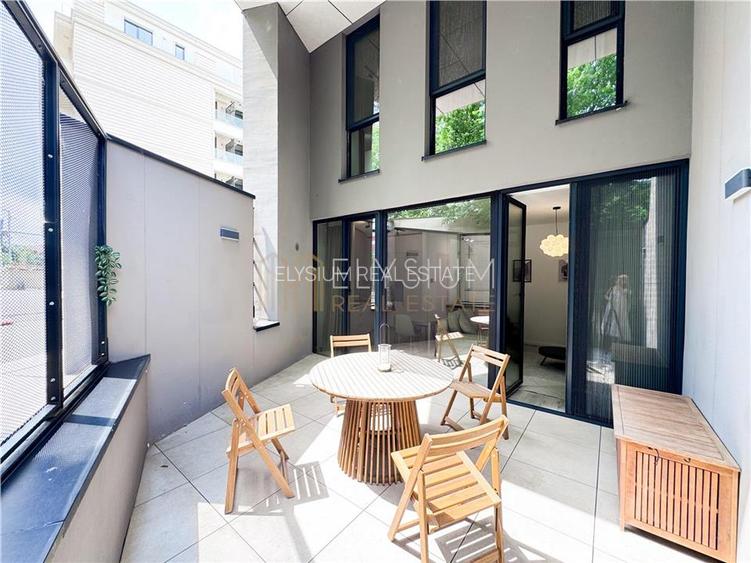 Apartament 3 camere tip Duplex de inchiriat Win Herastrau - 25