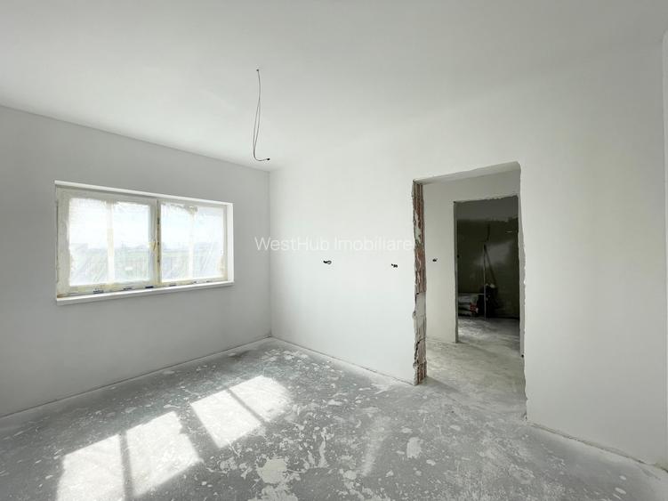 Duplex 3 camere cu toate utilitatile, 72mp utili, 375mp teren - Mosnita - 9