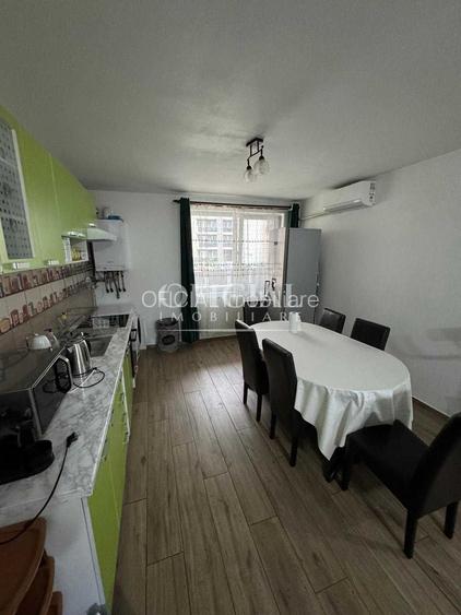Apartament 2 camere | Parcare | AC | Zona Vivo - Metro | Floresti - 4