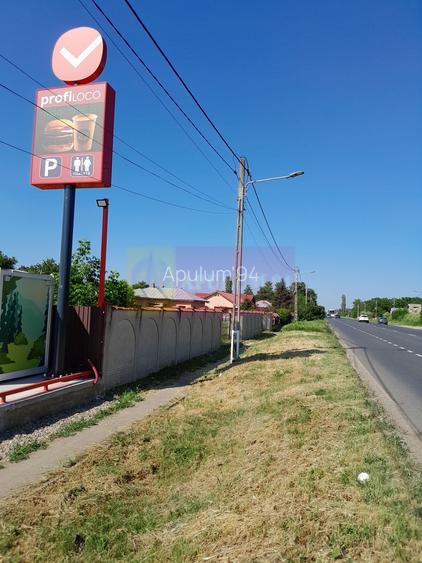 Movilita (IL)-teren de inch. 1800 mp stradal, 30 ml desch, langa Profi - 12