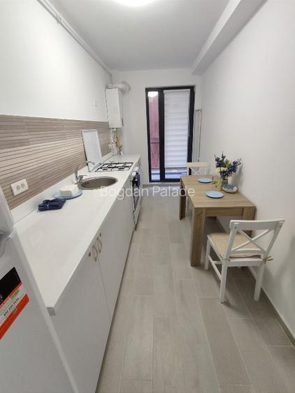Studio 40 mp, bloc nou, prima închiriere, balcon 6 mp - 3