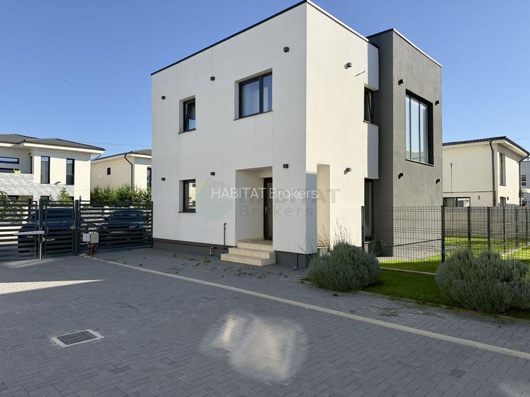 Vila individuala, str. Primăverii-Tunari | Complex privat - 17