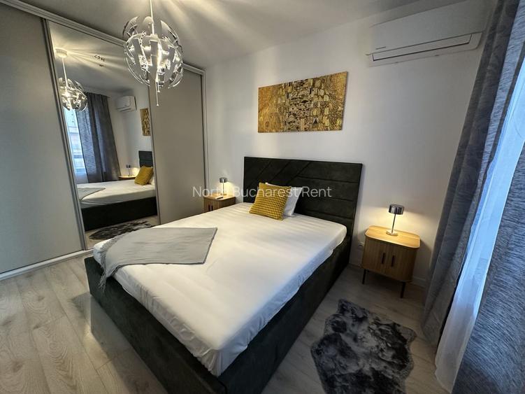 De Inchiriat | Apartament 2 Camere | Baneasa - 4