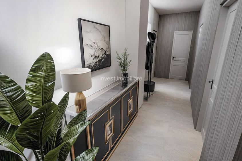 Apartament 2 camere - spatios intr-un complex rezidential nou din Podu Ros - 5