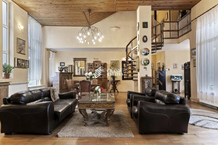 Vila deosebita | Vedere la lac | Teren 2800 mp | Langa Paradisul Verde  - 6