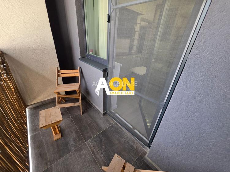 Apartament 3 Camere Bloc Nou, Complet Mobilat - 14