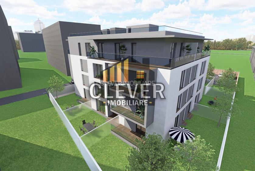 Apartament 4 Camere cu terasa 71mp Metrou Nicolae Teclu - 2