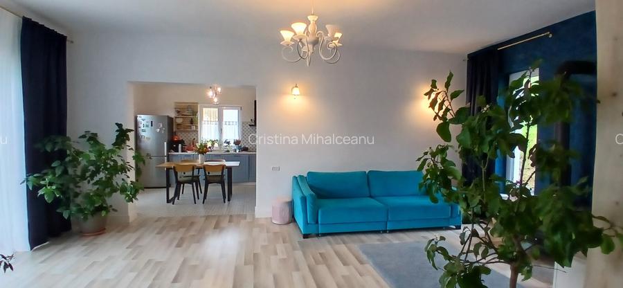  Proprietate speciala in Bran-Predelut cu 2 case, priveliște panoramica 180* - 9