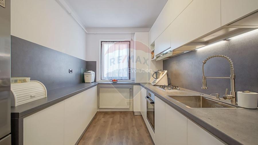 PENTHOUSE 5 CAMERE | VEDERE PANORAMICA | ZONA NOUA – NATURA SI LINISTE - 10