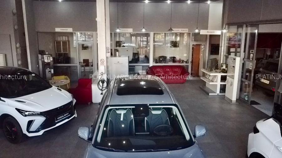 OPORTUNITATE Locatie imobiliara cu doua showroomuri functionale si ultradotate - 11