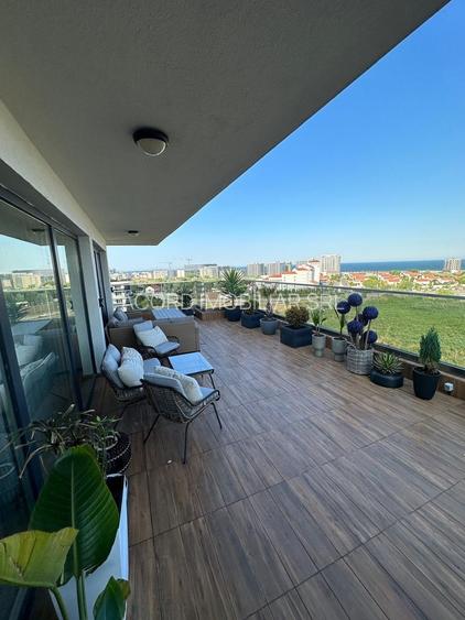 Penthouse Premium cu Vedere la Mare si Lac zona Mamaia - Hanul cu Peste - 9