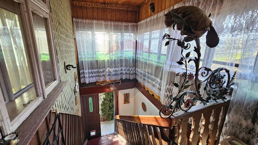 Casă / Vilă cu 3 camere de vânzare-Cacica-Suceava - 41