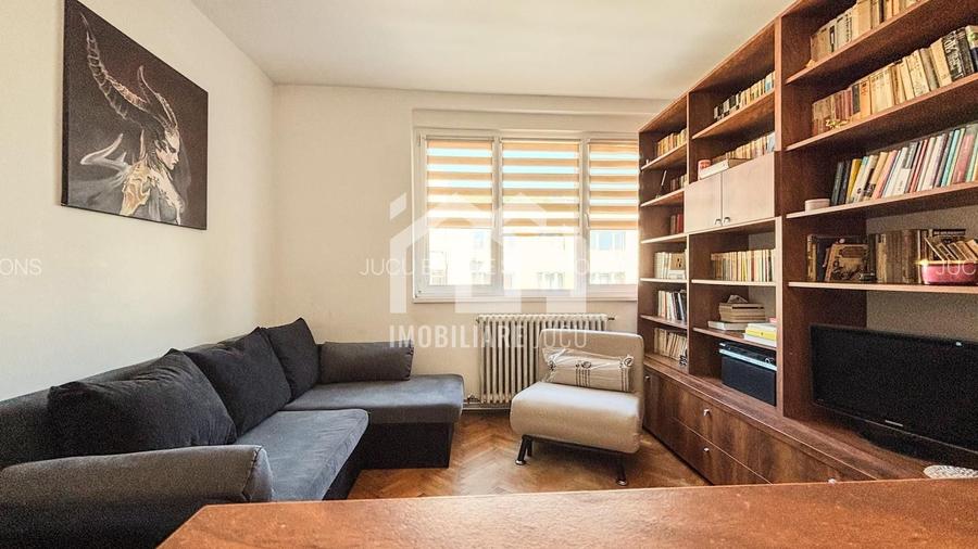 Apartament 3 camere decomandat, 56mp, Balcon, Zona Donath, Grigorescu - 5