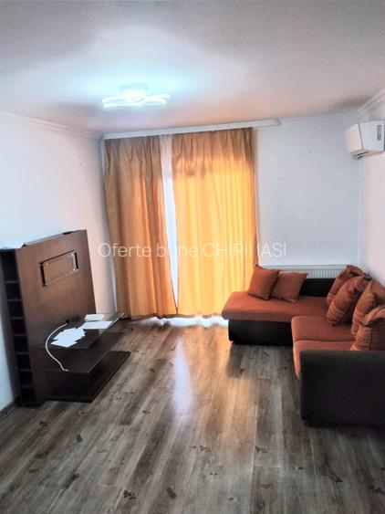 Apartament 3 camere semidecomandat PACURARI - 3