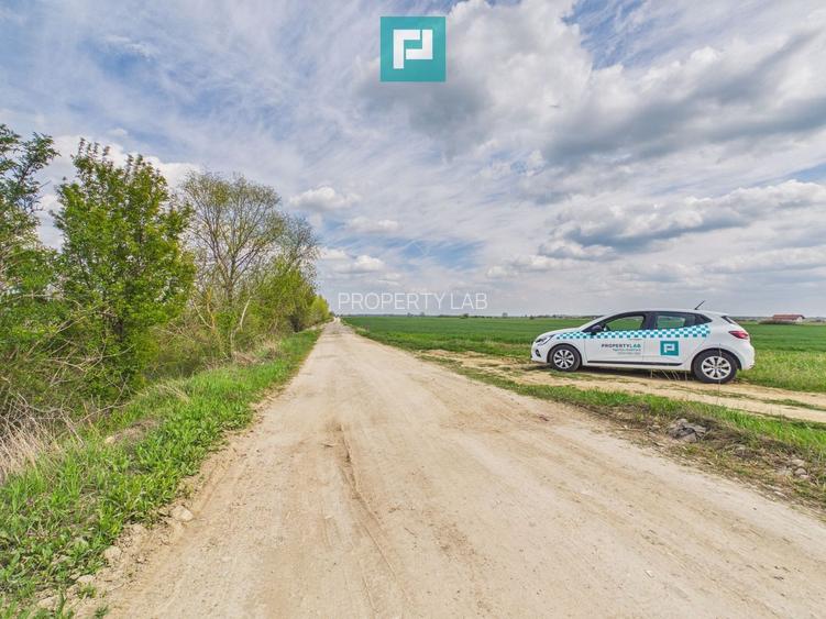 Teren extravilan 2050 mp, Giroc - 7