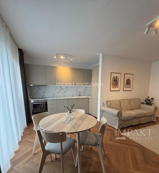 Apartament ULTRAFINISAT 2 camere, bloc  2025 orientat S-E Între Lacuri - 3