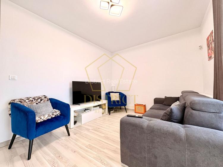 Apartament mobilat si utilat, cu o camera | Giroc | Zone 2 - 2