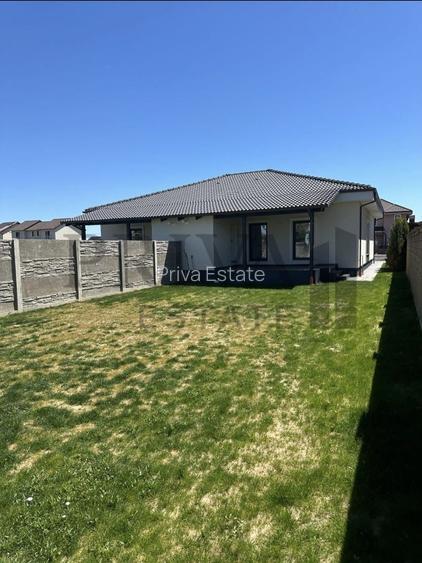 Duplex modern, 3 camere, 2 bai, 75 mp, Mosnita Noua - 21