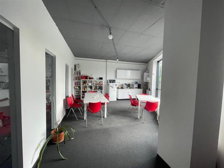 Inchiriere 270 mp spatiu birouri - clinica - showroom, locatie de exceptie zona - 5