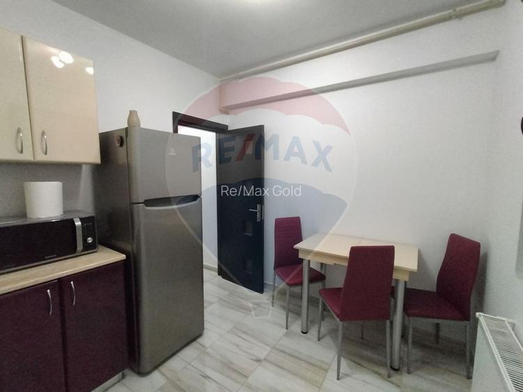 Garsonieră spațioasă 34 mp – Bd. 1 Decembrie, Bloc 2014,  metrou 8 min - 3