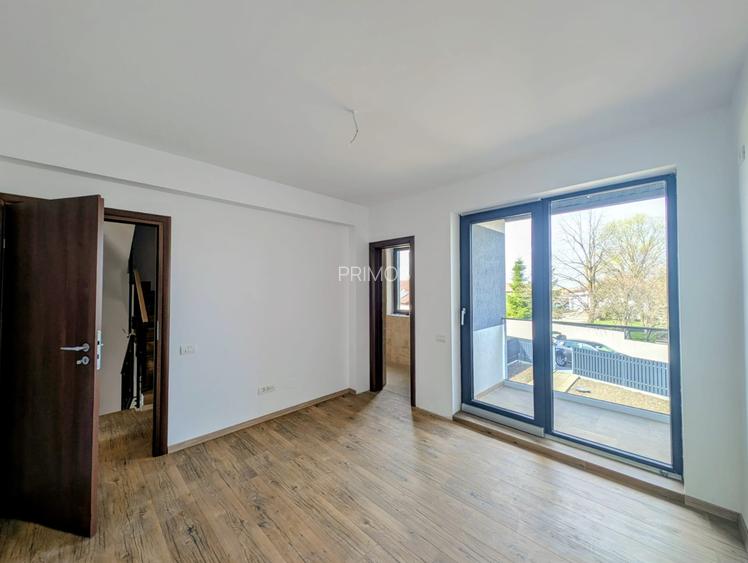 Parc,promenada-Chiajna,case elegante P+E+M gata de mutare,finisaje calitative - 4