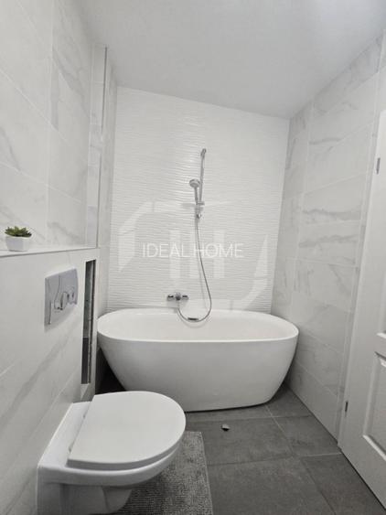 Apartament 3 camere cu terasa, zona Bazei Sportive Gheorgheni - 11