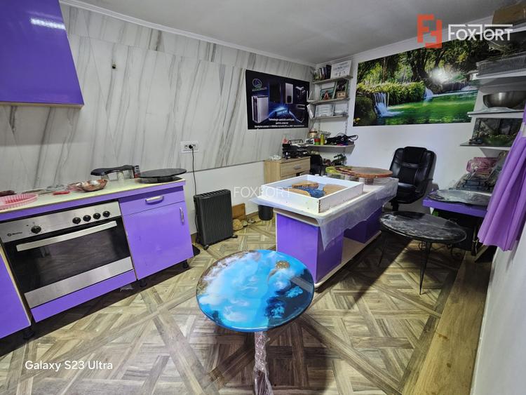 Casa individuala, teren de 1015 mp, zona Parneava - 18