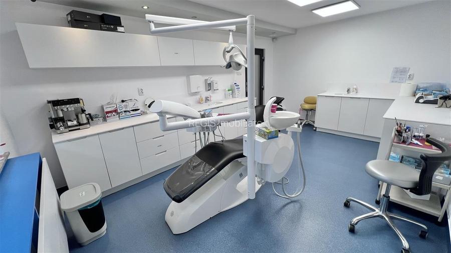 Centru stomatologic cu 2 cabinete + radiologie – de vanzare in Brasov - 17