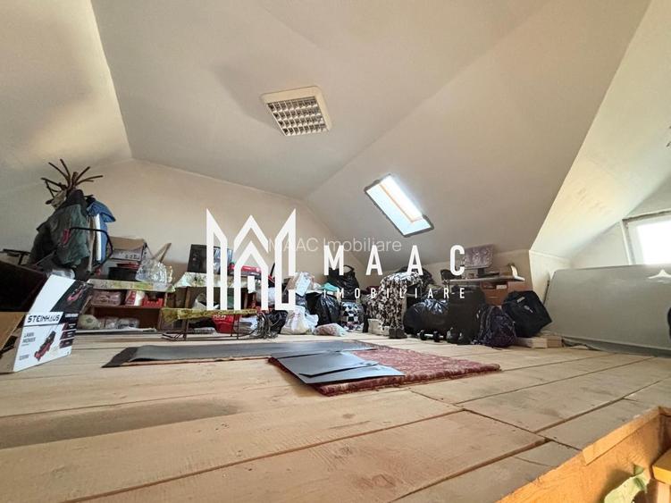 Casă tip înșiruită | 117Mp utili | 136 Mp teren | Arhitectilor - 8