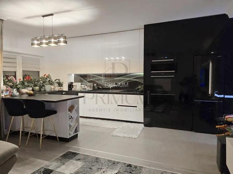 DUMBRAVITA -3 CAM -ETAJ 1 -2 LOCURI DE PARCARE -2 BAI -CENTRALA PROPRIE/AC -2 BA - 3