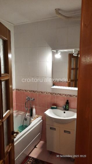 Apartament cu 2 camere, șoseaua Pacurari  - 10