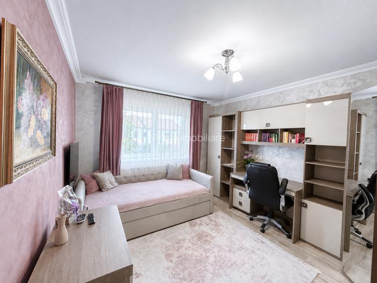 CASA TIP DUPLEX MODERN DE VANZARE 4 CAMERE | DEALUL FURCILOR | 500 MP TEREN . - 6