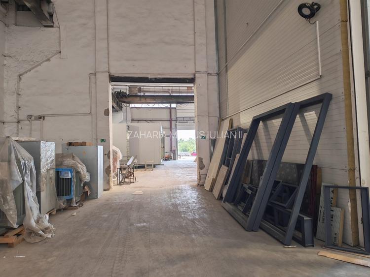 Hale industriale si birouri de inchiriat!! 575-3855 mp - 4