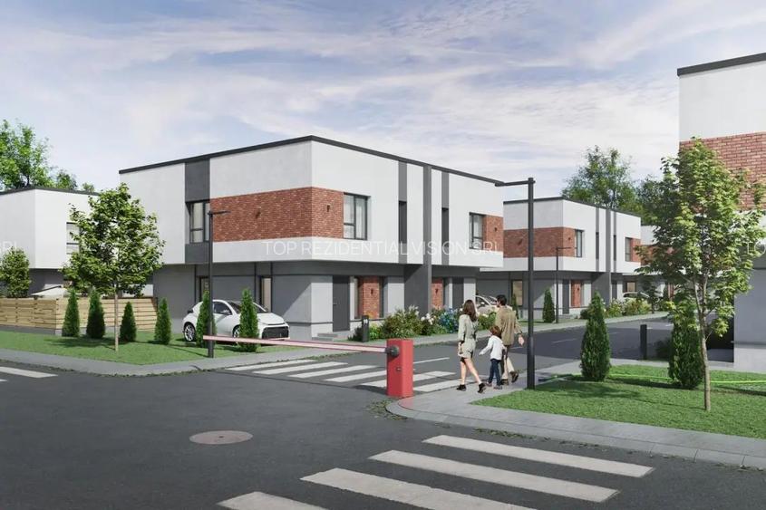 CASA TIP DUPLEX CU GRADINA_2 LOCURI DE PARCARE_COMISION 0%! - 8