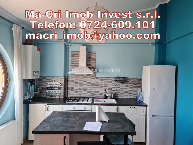 Modern & Cozy | 2 Camere Open-Space | Bloc 2019 | Zona Giulești - Crângași - 5