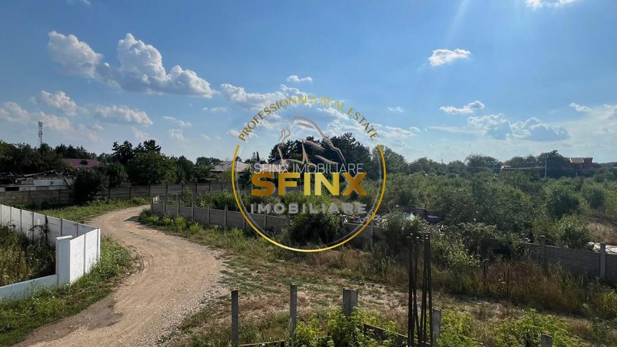 Teren de vanzare Saftica ideal pentru casa - 3
