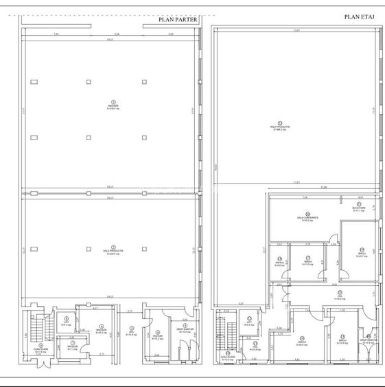 Închiriere spații industriale | Zona Corneliu Coposu - 11