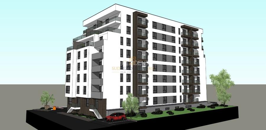 Apartament 2 camere, decomandat, bloc nou - Bd.Brancoveanu, Sector 4 - 5
