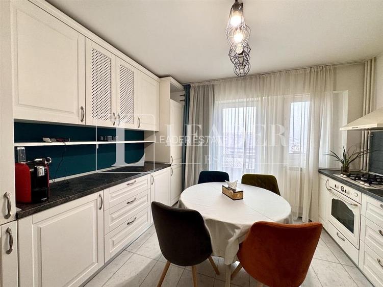 Apartament mobilat complet | Unirii - Coposu | 4 Camere | parcare ADP - 10