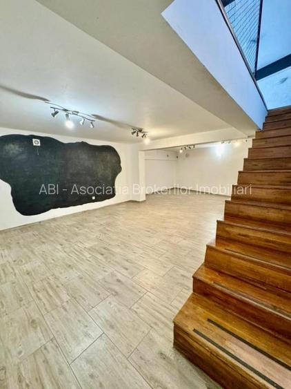 Spatiu  Stefan Cel Mare S P 1 supr 215 mp - 14